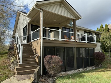 Lake Home For Sale in Onsted, Michigan