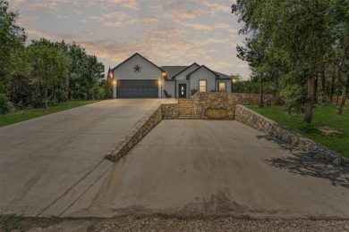 Lake Home For Sale in Granbury, Texas