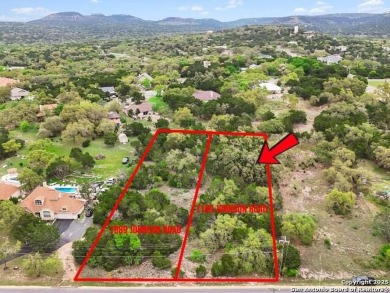 Lake Lot For Sale in Canyon Lake, Texas