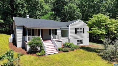 (private lake, pond, creek) Home For Sale in Charlottesville Virginia