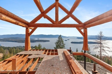 Lake Home For Sale in Hope, Idaho