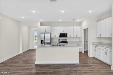 FRESHWATER CANAL SUNSET VIEWS | NEW CONSTRUCTION MOVE IN READY - photo 23