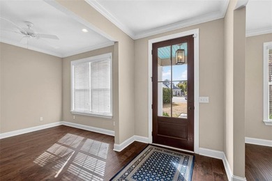 This home has a spacious open concept living area in the great - photo 4