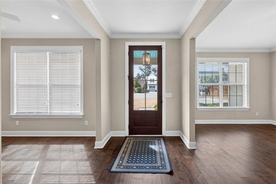 This home has a spacious open concept living area in the great - photo 5