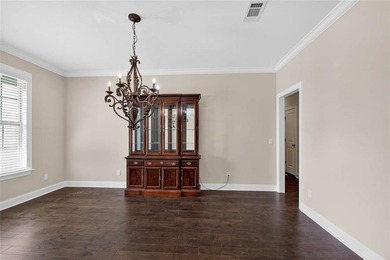 This home has a spacious open concept living area in the great - photo 7