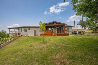 Lake Home Sale Pending in Fritch, Texas