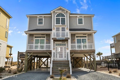 Exquisite coastal retreat with endless ocean views. Meticulously