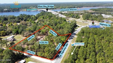 Prime 4.22+/- acre commercial development site on W. Highway 388 - photo 3