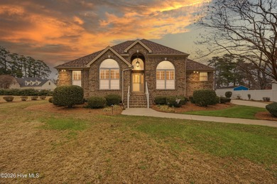 Pasquotank River Home For Sale in Elizabeth City North Carolina