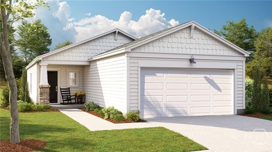 This new Albany home design features a convenient layout with - photo 1