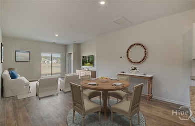 This new Albany home design features a convenient layout with - photo 5