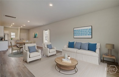 This new Albany home design features a convenient layout with - photo 6