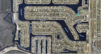 Lake Lot For Sale in Cape Coral, Florida