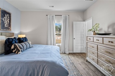 The single-story Annapolis home is a contemporary open layout - photo 9