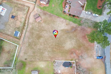 Pasquotank River Lot For Sale in Elizabeth City North Carolina