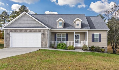 Chickamauga Lake Home For Sale in Dayton Tennessee