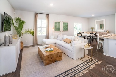 This new two-story Atlanta home design combines style and - photo 3