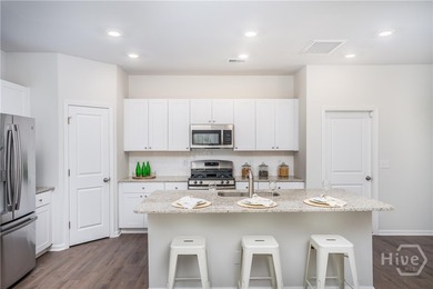 This new two-story Atlanta home design combines style and - photo 4