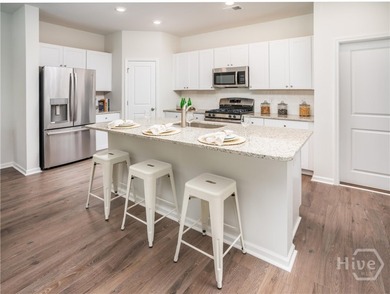 This new two-story Atlanta home design combines style and - photo 5