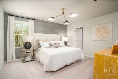 This new two-story Atlanta home design combines style and - photo 8