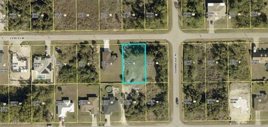 Lehigh Acres Area Lot For Sale in Lehigh Acres Florida