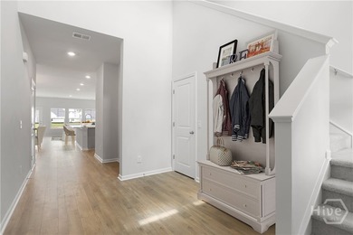 This two-story home Foxtail floor plan is the largest plan in - photo 2
