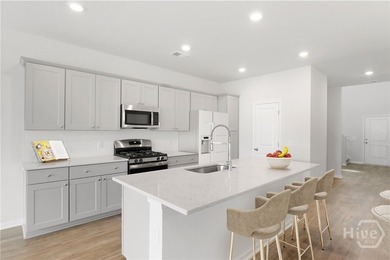 This two-story home Foxtail floor plan is the largest plan in - photo 3