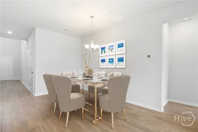 This two-story home Foxtail floor plan is the largest plan in - photo 5
