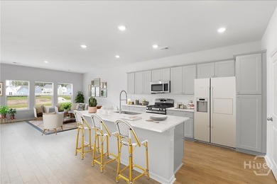 This two-story home Foxtail floor plan is the largest plan in - photo 6