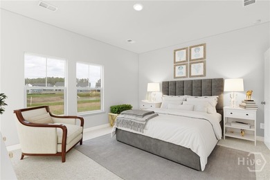 This two-story home Foxtail floor plan is the largest plan in - photo 8