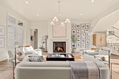 Nestled on a sprawling one-acre lot within the prestigious gated - photo 19