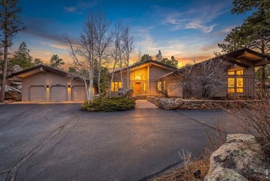 Welcome to a *Rare Find* in gated Fox Acres on 460 Acres w/13 - photo 1