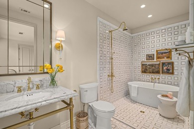 Nestled on a sprawling one-acre lot within the prestigious gated - photo 31
