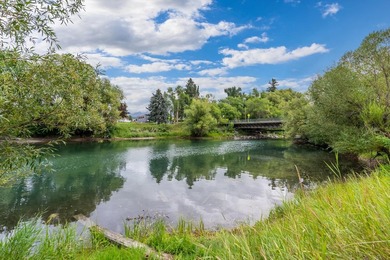 Positioned along a serene bend of the Whitefish River just two - photo 7