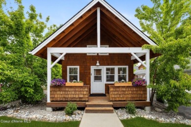 Lake Home For Sale in Dover, Idaho