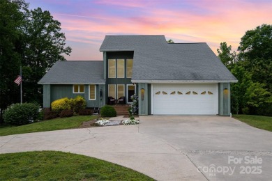 Lake Home For Sale in Shelby, North Carolina