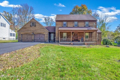 Lake Home For Sale in White Haven, Pennsylvania