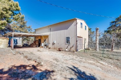 Lake Home For Sale in Hinton, Oklahoma