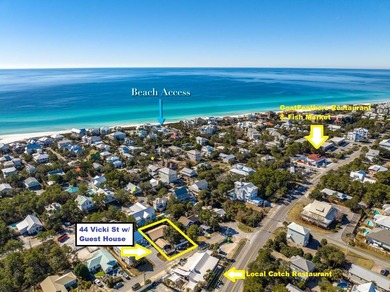 Draper Lake Home For Sale in Santa Rosa Beach Florida