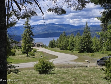 Lake Lot For Sale in Harrison, Idaho