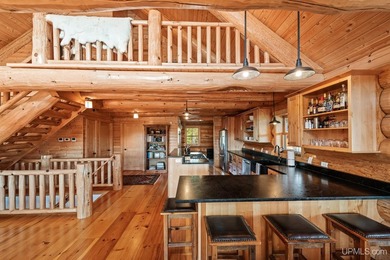 Escape to your own private paradise in this stunning log home - photo 12