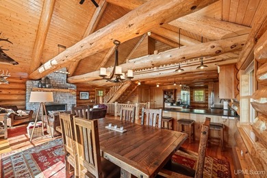 Escape to your own private paradise in this stunning log home - photo 13