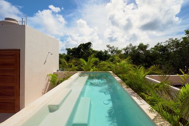 Casa Lucas 3 Bedroom Villa in La Privada Aldea Zama

Located in - photo 15