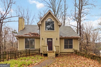 Lake Lanier Home For Sale in Buford Georgia