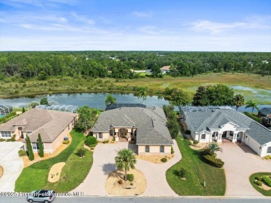 Lake Home For Sale in Weeki Wachee, Florida