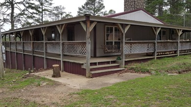 (private lake, pond, creek) Home For Sale in Moyers Oklahoma