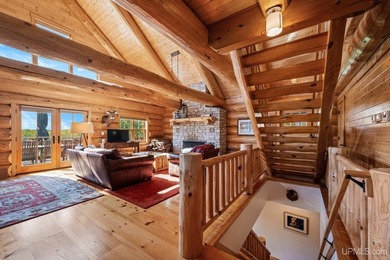 Escape to your own private paradise in this stunning log home - photo 22