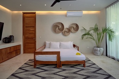 Casa Lucas 3 Bedroom Villa in La Privada Aldea Zama

Located in - photo 24