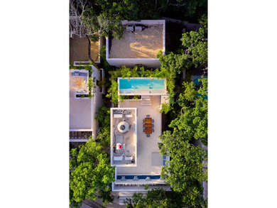 Casa Lucas 3 Bedroom Villa in La Privada Aldea Zama

Located in - photo 28