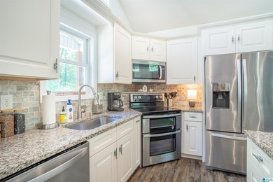Welcome to 17 Dogwood Ridge, Wedowee, AL, one of the most - photo 9